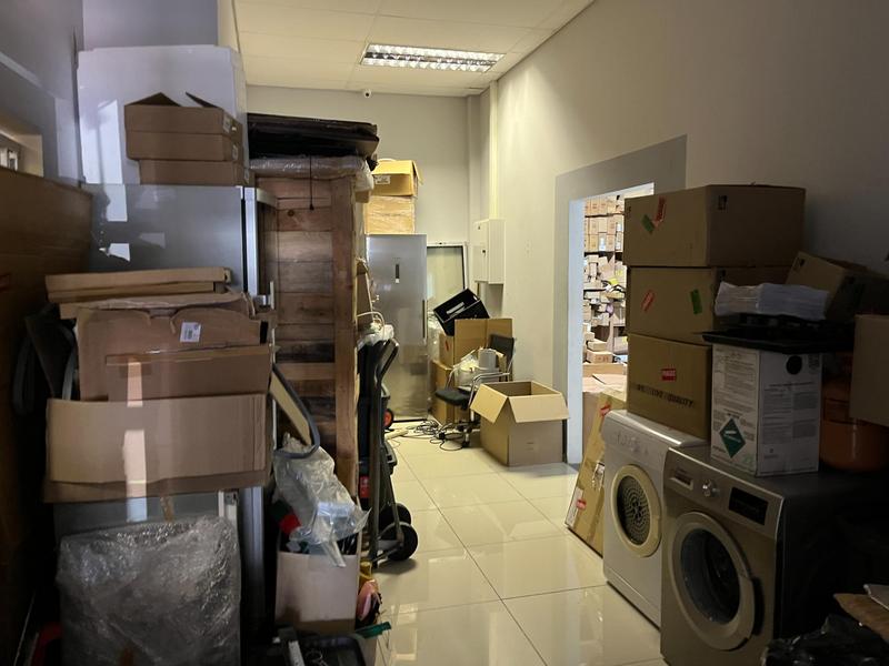 To Let Commercial Property for Rent in Montague Gardens Western Cape